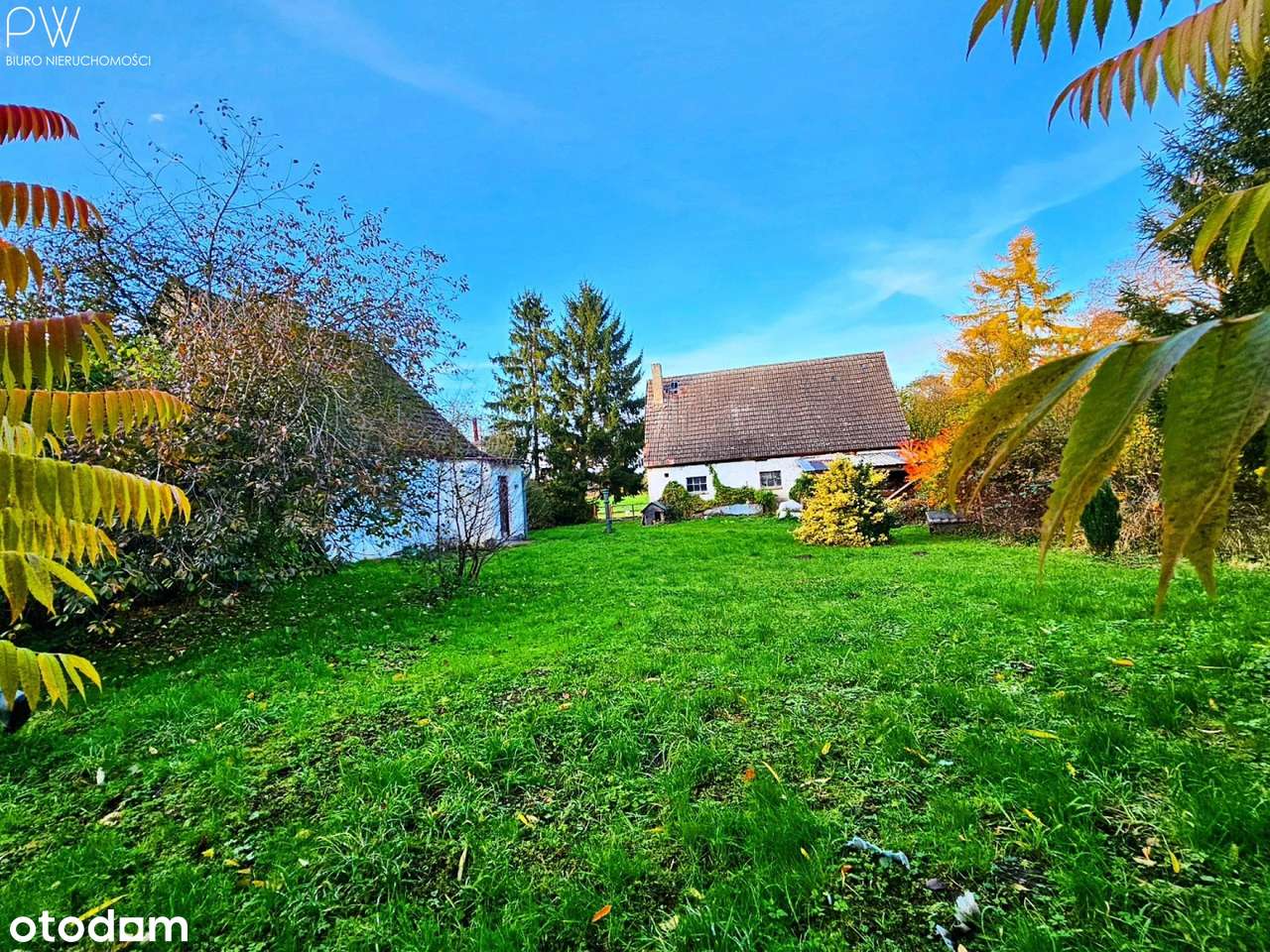 Wyjątkowe siedlisko, dom stodoła-8