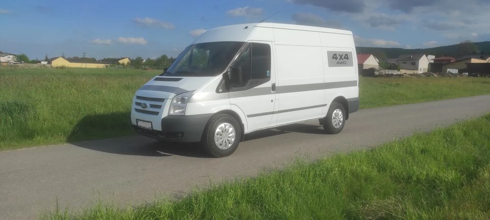 Ford Transit 2013