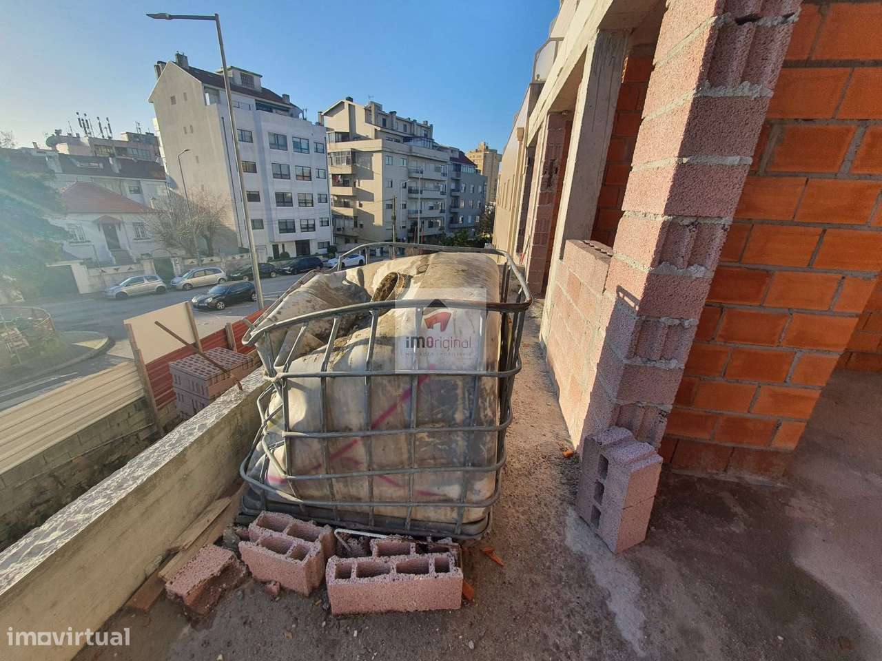 Novo T2 junto Metro com lugar de garagem - Grande imagem: 5/21