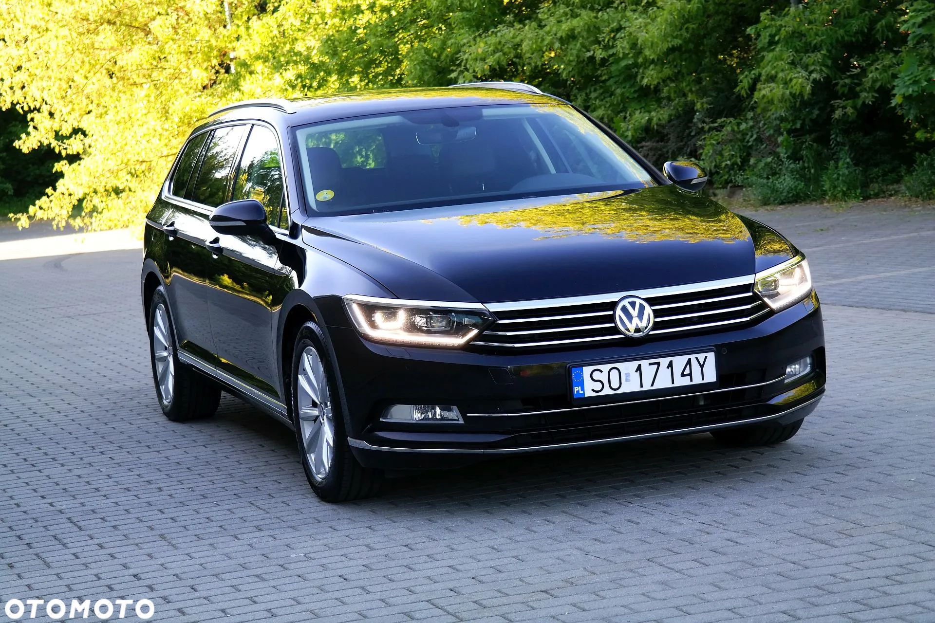 Volkswagen Passat 2.0 TDI BMT SCR Highline DSG7 - 1