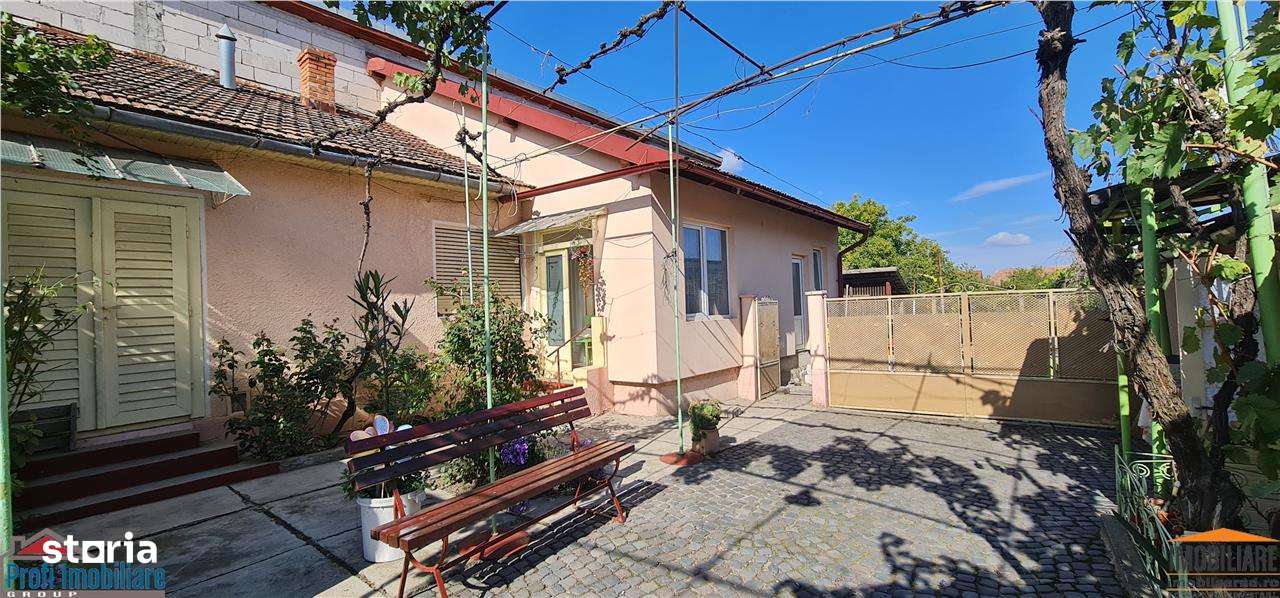 Casa de inchiriat pe calea Radnei - strada principala - Imagine principală: 5/20