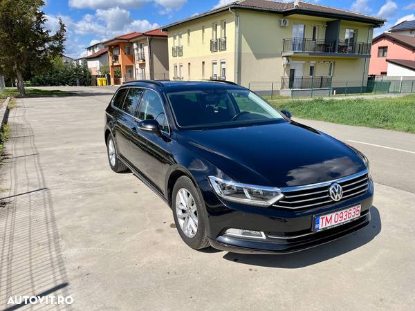 Volkswagen Passat Variant 2.0 TDI DSG (BlueMotion Technology) Comfortline - 3