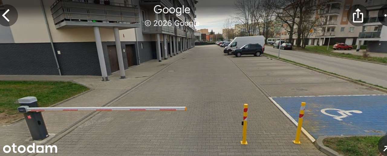 GARAŻ Manhattan Sosnkowskiego / Plac Jana Pawła / Maczka / Ogińskiego - Pełny obrazek: 4/8