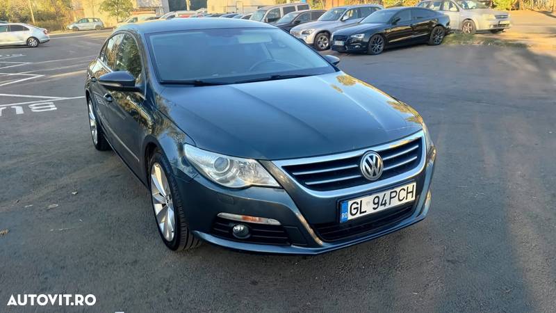 Volkswagen Passat Variant 1.8 TSI Sportline - 2