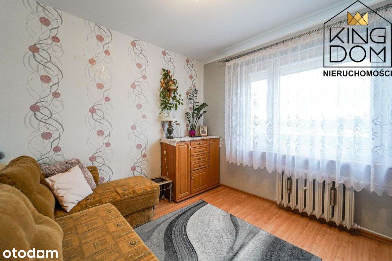 Przestronne 3-pokojowe mieszkanie na Kamionce-3