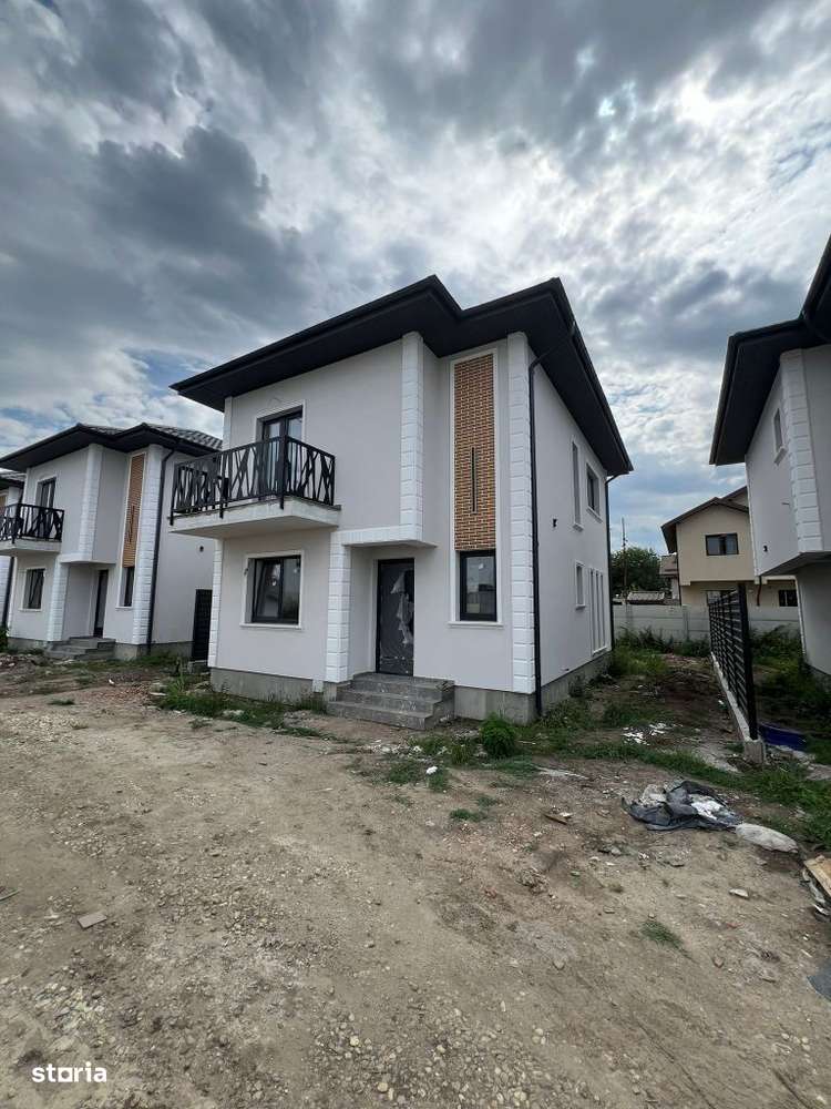 Vila singulara Safirului - Imagine principală: 1/19