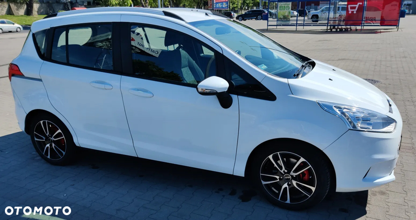 Ford B-MAX 1.0 EcoBoost Ambiente - 9