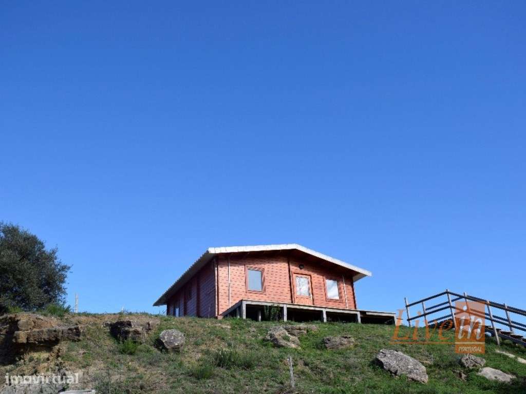 Quinta com Terreno de 5200m2 em Vila Franca do Rosário - Grande imagem: 5/23