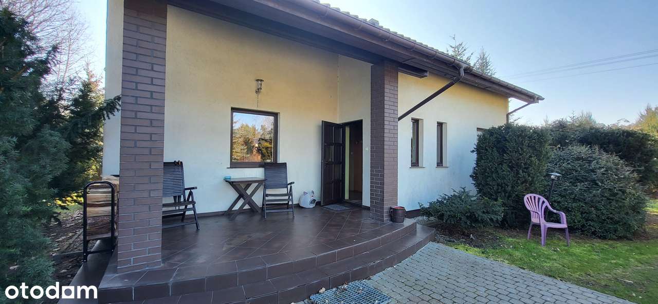 Wygoda i styl dom na sprzedaż w super lokalizacji-9