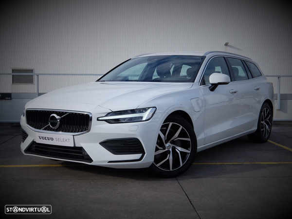 Volvo V60 2.0 T6 AWD TE Inscription Expression - 1