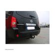 Carlig de remorcare pentru  Nissan PATHFINDER - SUV - sistem semidemontabil -cu suruburi - din 2005 - 8