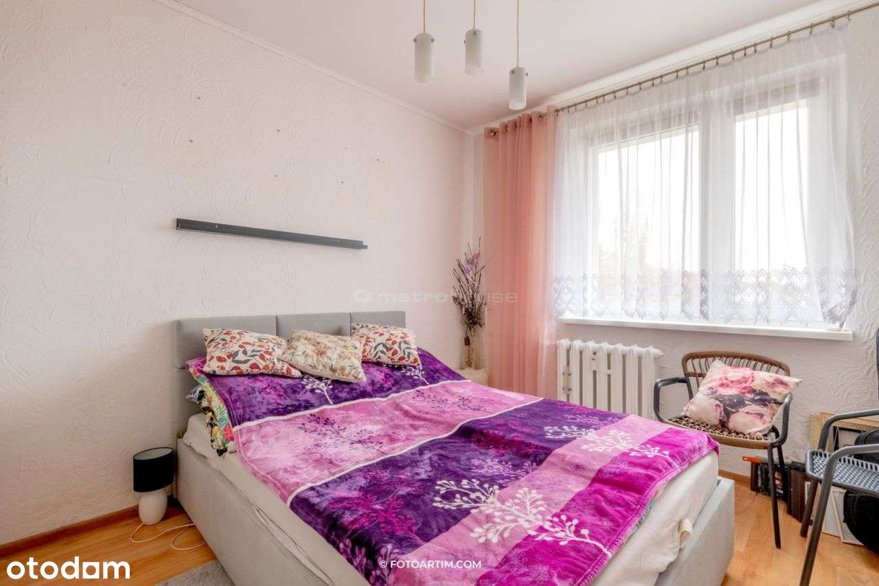 Przestronne, słoneczne mieszkanie pośród zieleni-10