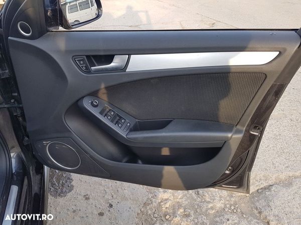 Fata Usa Portiera Interiora Dreapta Fata Audi A4 B8 2008 - 2015 - 1