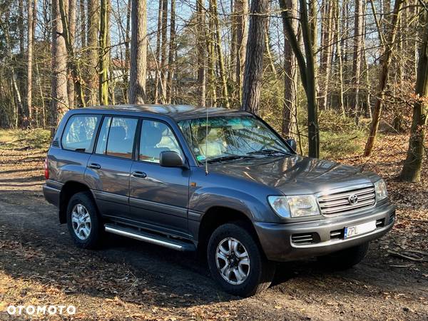 Toyota Land Cruiser 4.2 TD - 1