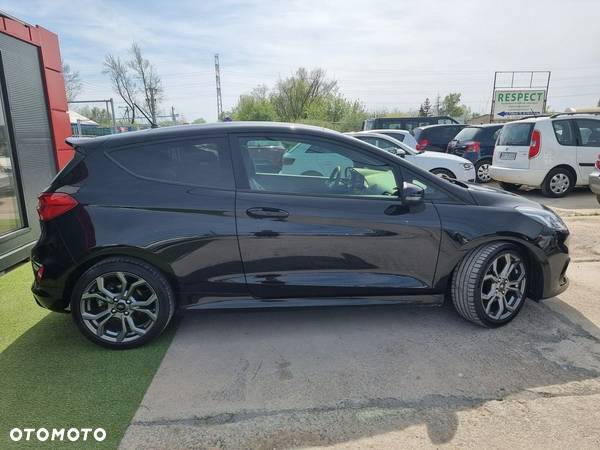 Ford Fiesta 1.0 EcoBoost ST-Line ASS - 4