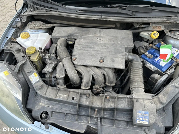 Mazda 2 1.4 Core + (klm) - 8