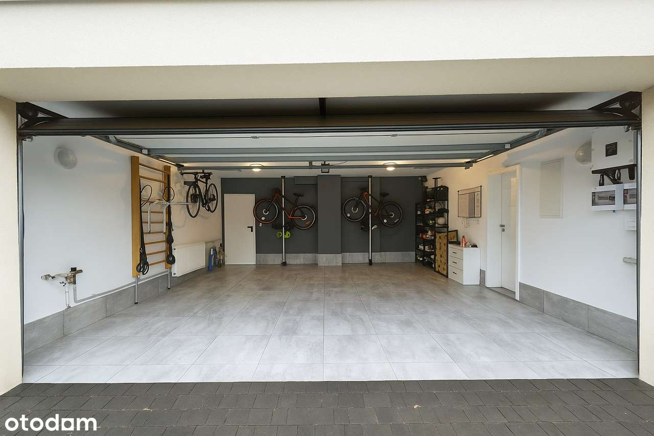 Nowoczesny dom 187 m² z garażem i ogrodem - Pełny obrazek: 5/15