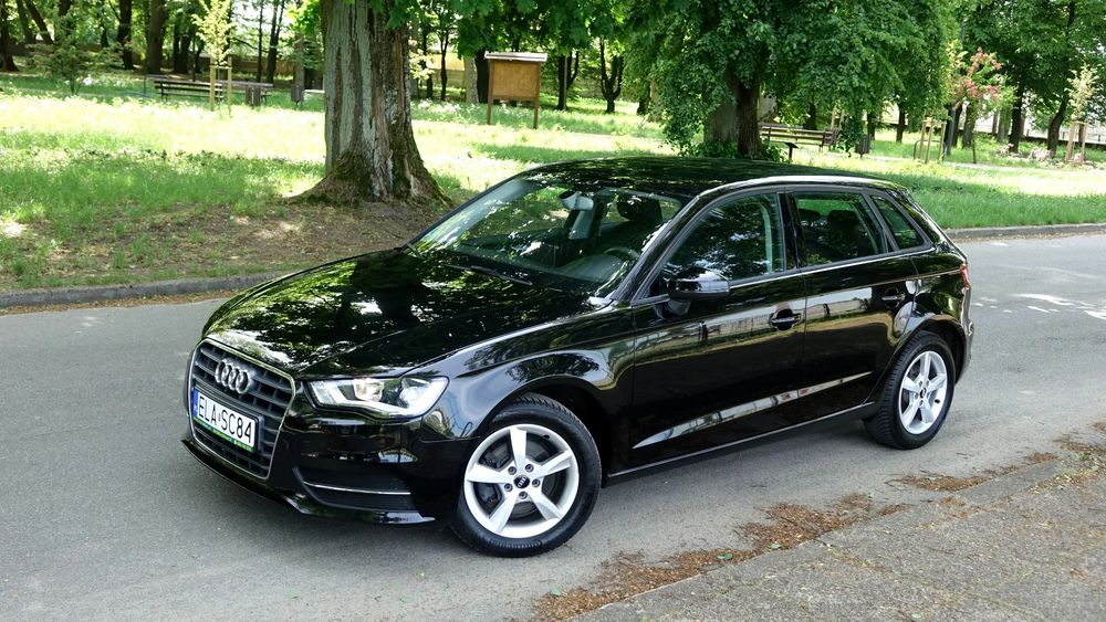 Audi A3 8V 2014