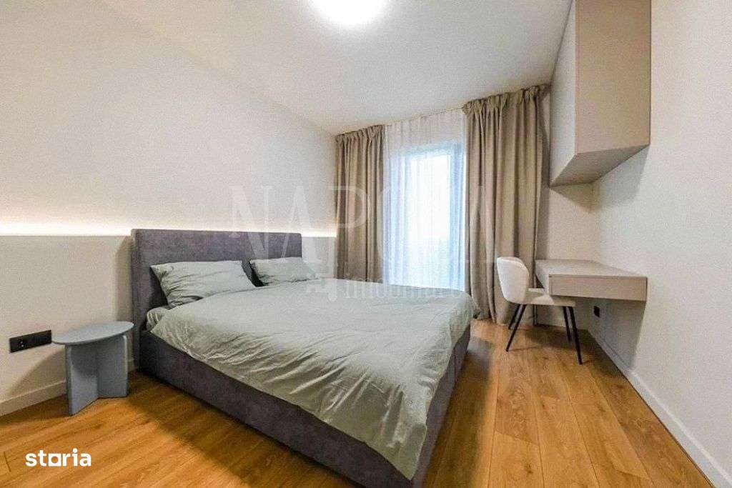Apartament 3 camere de vanzare in Buna Ziua, Cluj Napoca - Imagine principală: 5/7