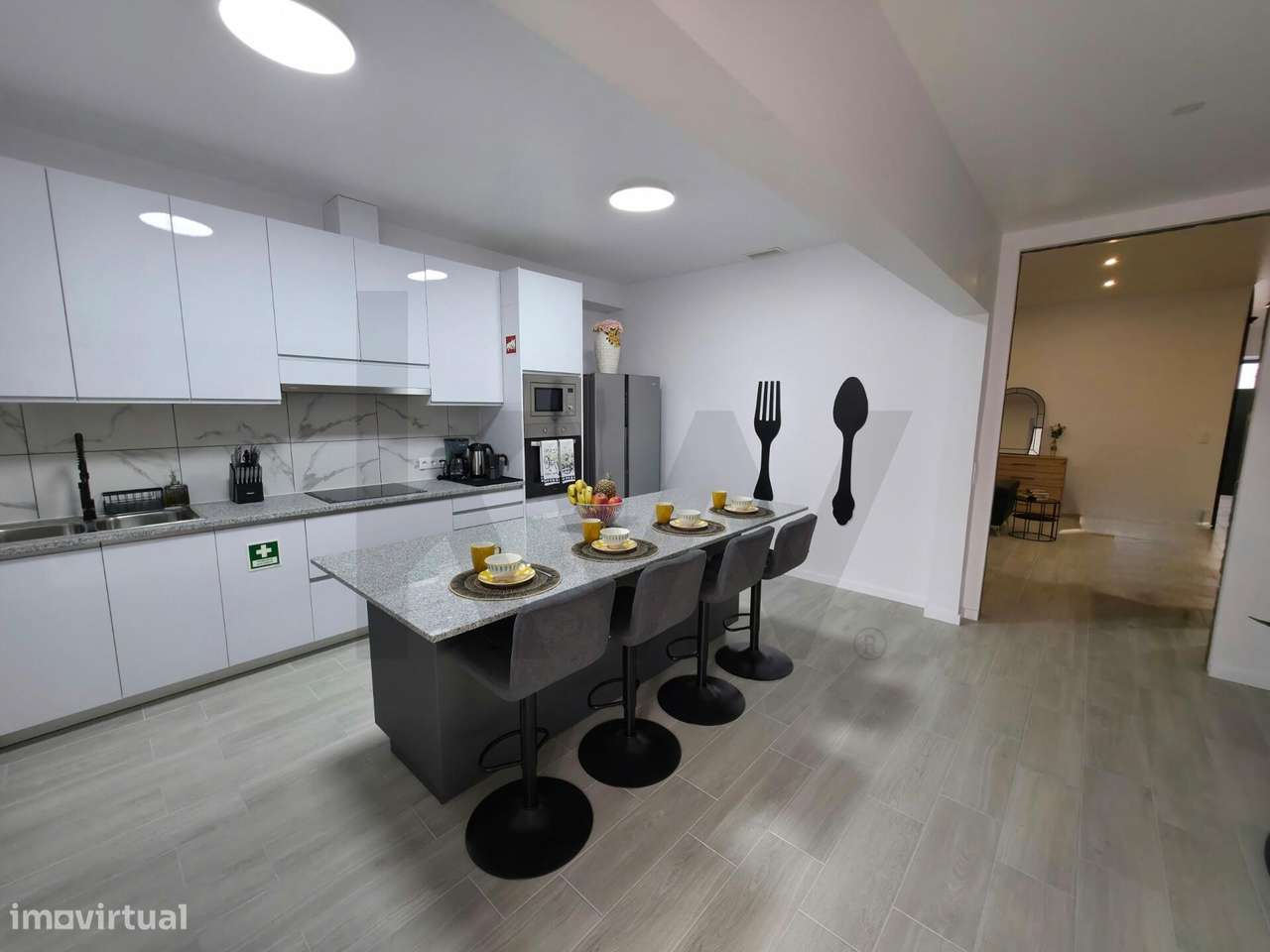 Habitação T3 São Pedro - Grande imagem: 5/21