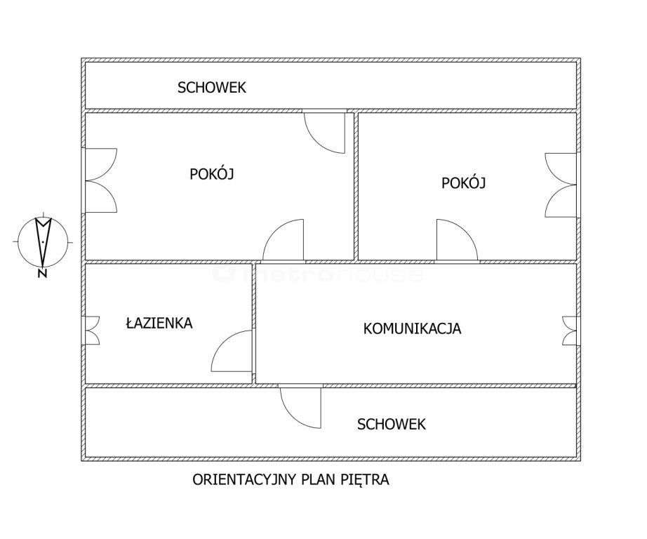 Wolnostojący dom na dużej działce - Białogard-18
