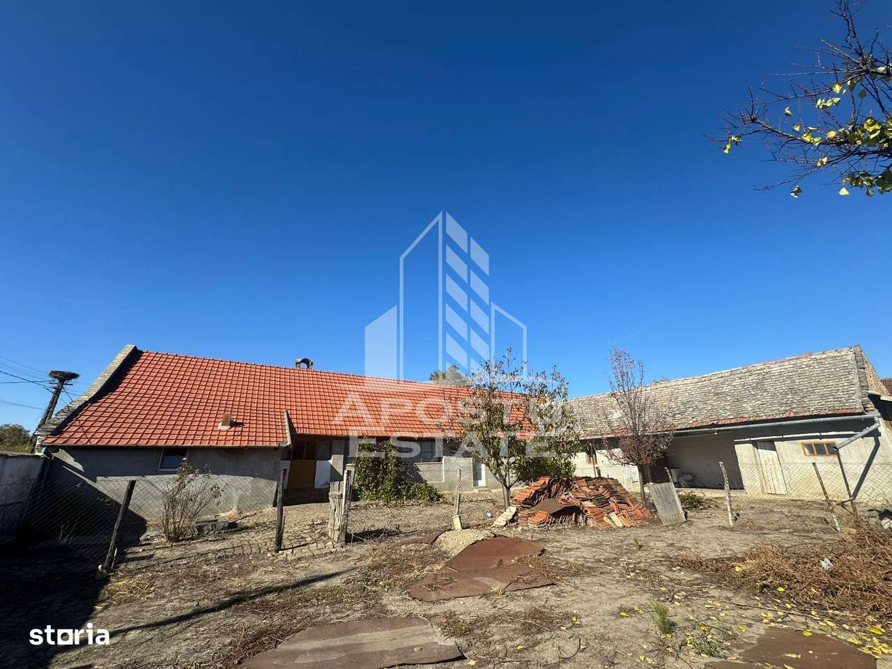 Casa cu teren de 1.600 mp in Checea langa primarie. - Imagine principală: 4/16