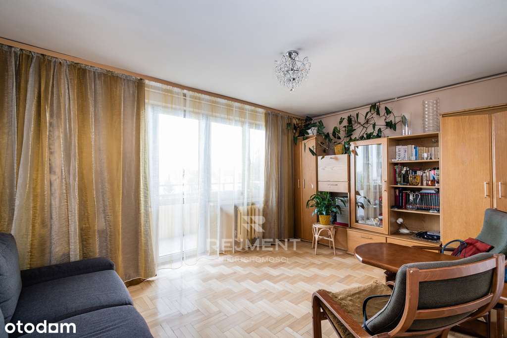 Mieszkanie 3 pokoje w zielonej okolicy-0