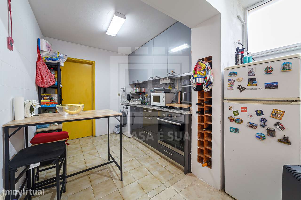Apartamento T2 c/ garagem no Furadouro - Grande imagem: 2/22
