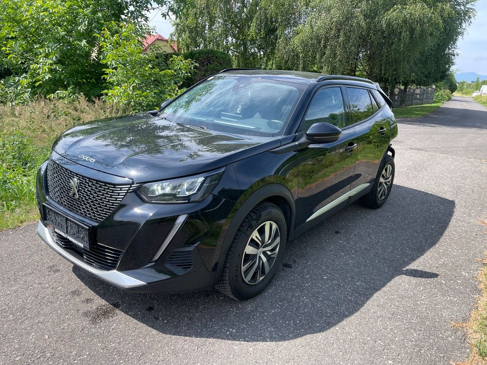 Peugeot 2008 II (2019-) PureTech 130 Active 2022