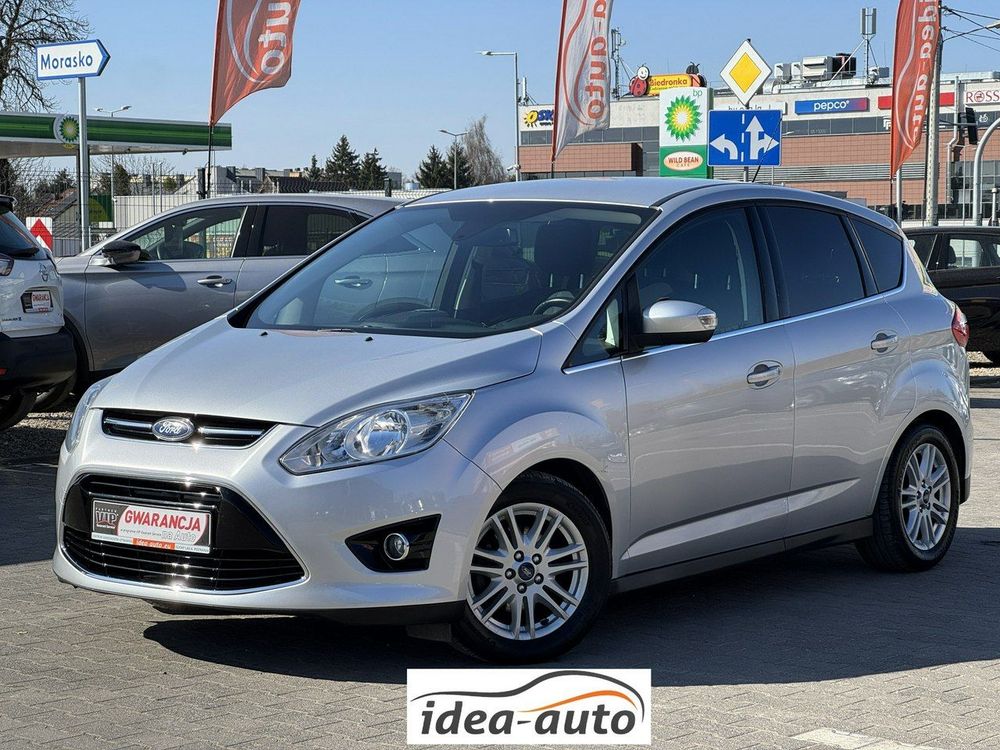 Ford C-Max II 2012