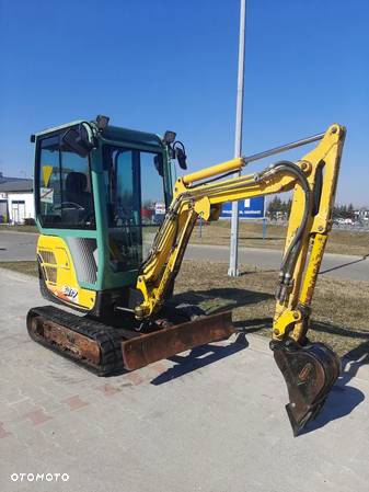 Yanmar SV 17 - 5