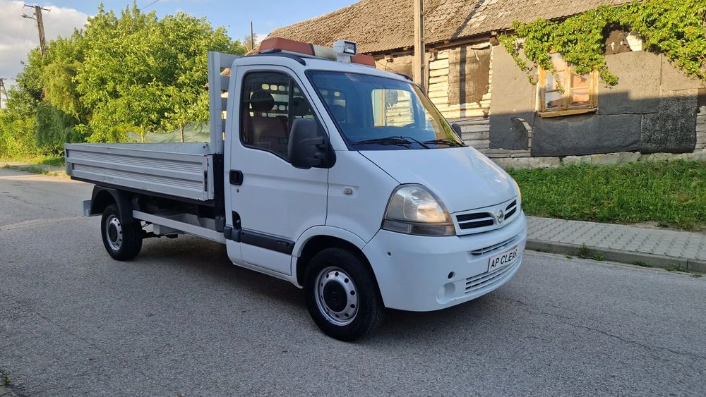 Renault Master 2008