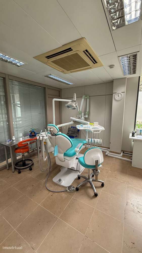 Clínica Médica Dentária para Trespasse – Lisboa-2