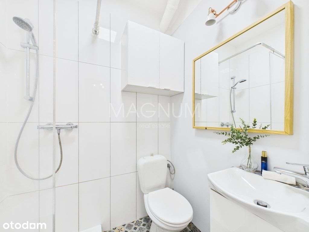 Przytulna, cicha kawalerka – świetna lokalizacja-7