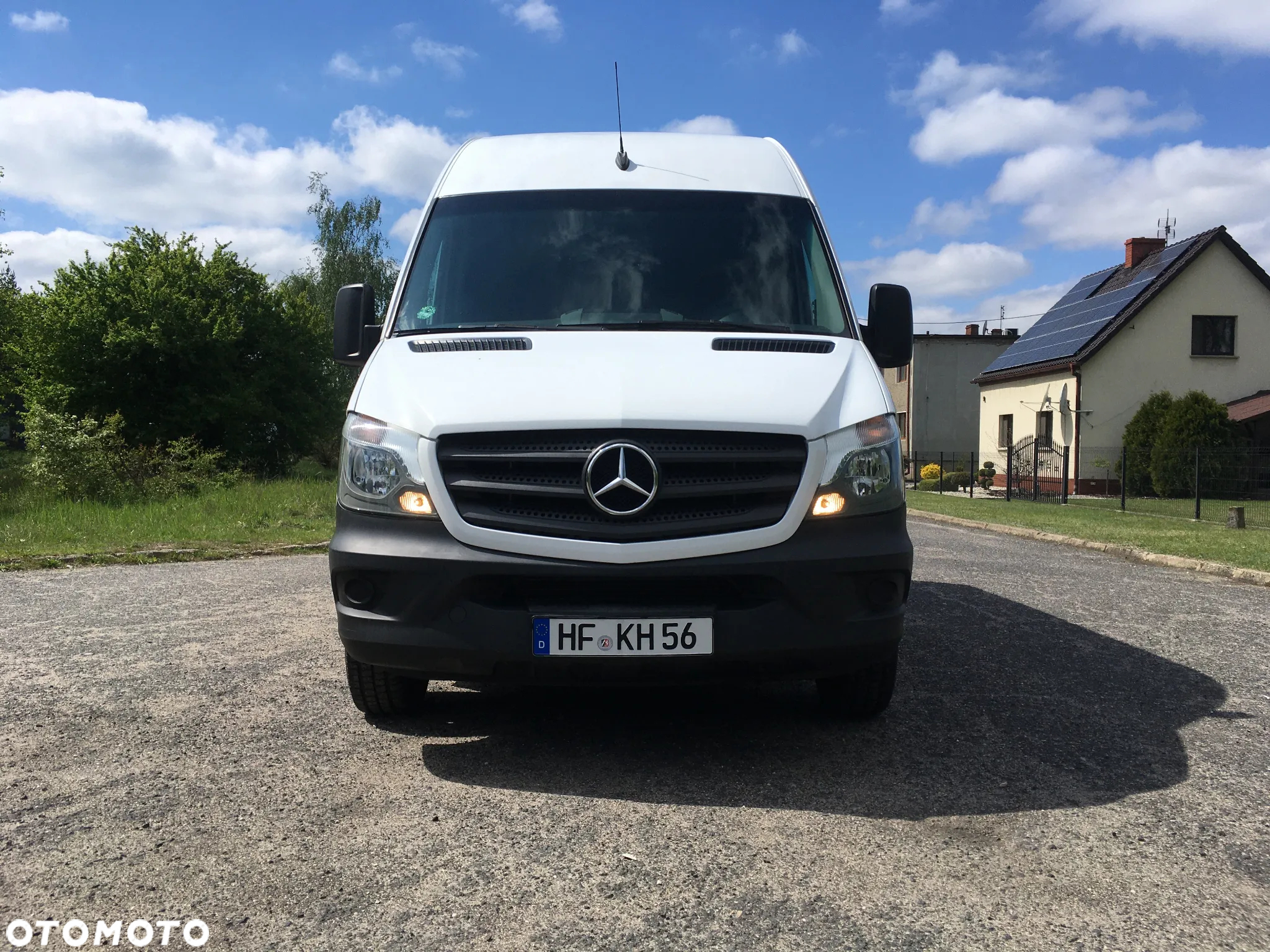 Mercedes-Benz sprinter - 7