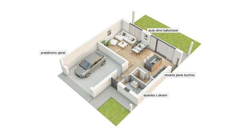 Energooszczędny dom, inny niż wszystkie, Banino o-10