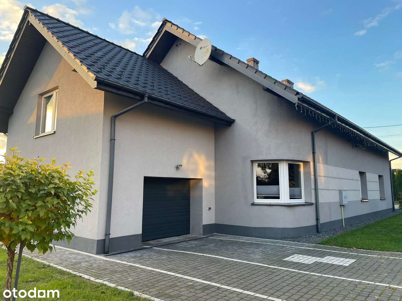 1219-SB ** Jeden dom - dwie opcje **-0