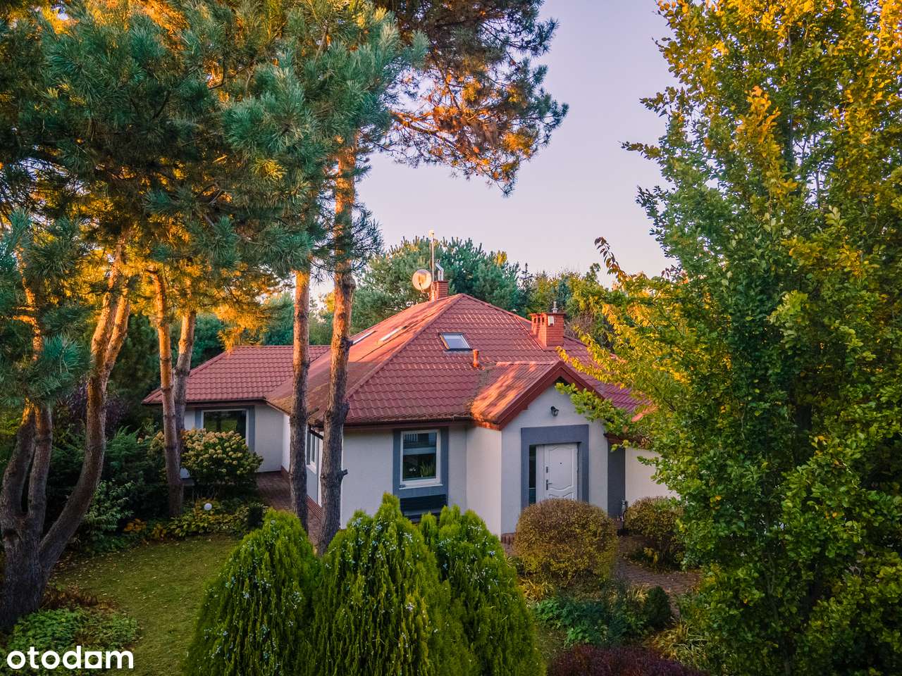 Funkcjonalny DOM pod miastem! 200m2, 1300 m2 działki, Bukowiec!-15