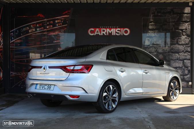 Renault Mégane Grand Coupe 1.5 dCi Executive EDC - 3