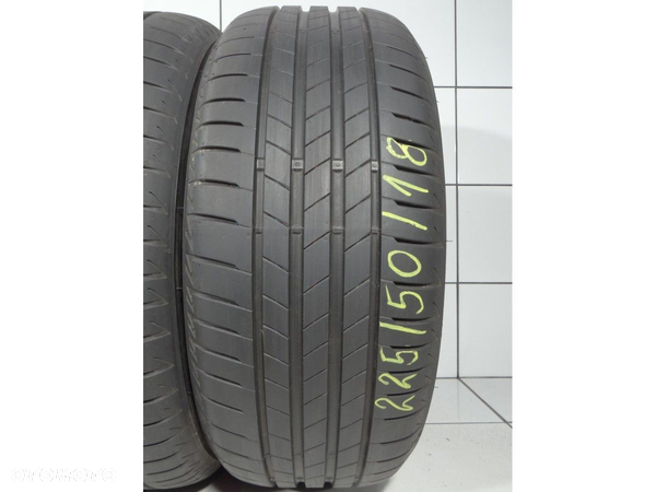 Opony letnie 225/50R18 99W Bridgestone - 2