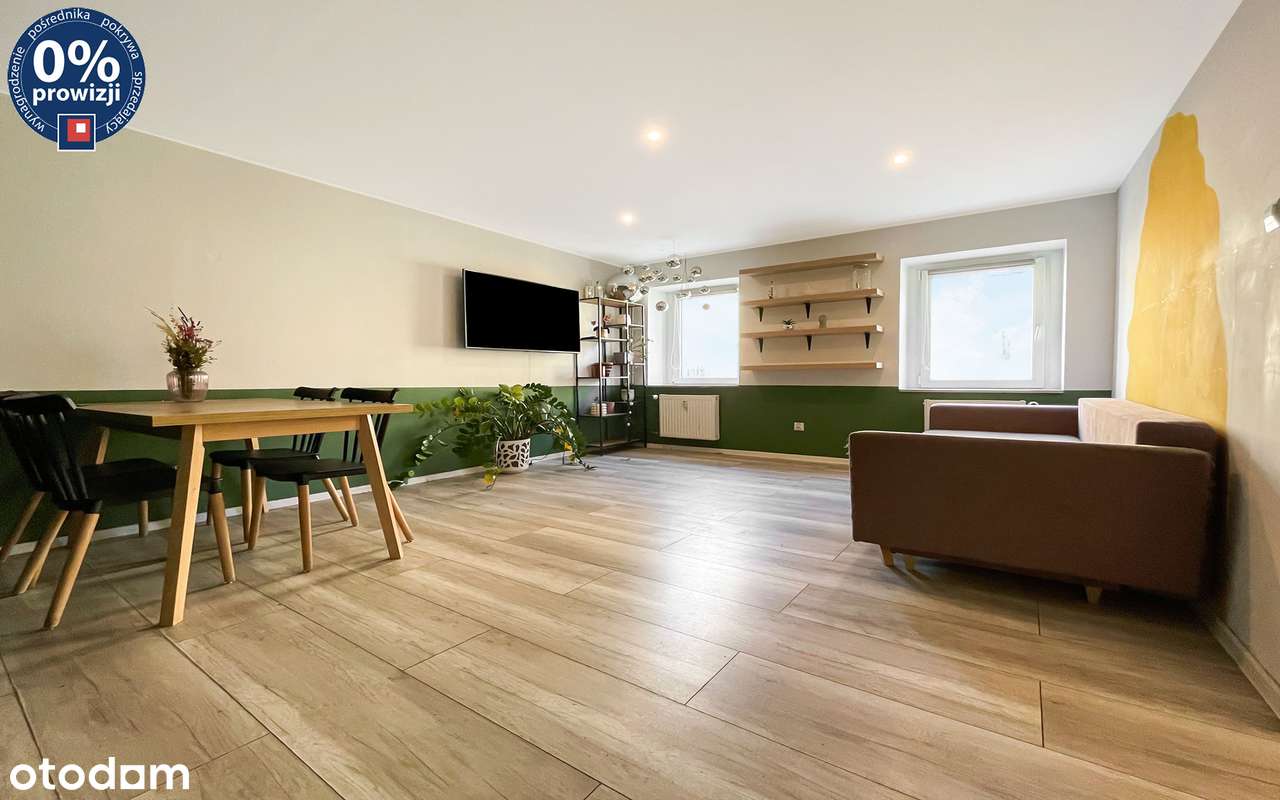 Na sprzedaż przytulne mieszkanie 2 pokoje | Sosnowiec Sielec.-1