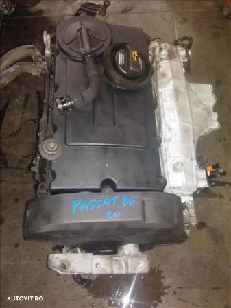 motor volkswagen passat b6 2005 2010 - 1