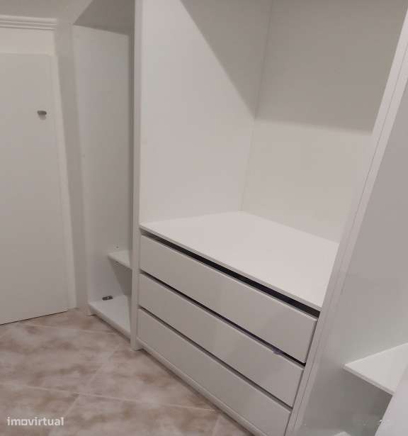 T1 C/ Terraço, Mobilado, Aroeira, Charneca da Caparica - Grande imagem: 4/9