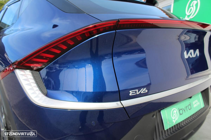 Kia EV6 77.4kWh Earth - 49