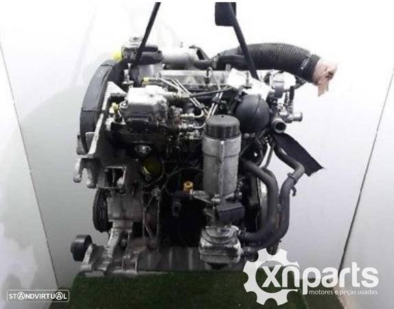 Motor VW POLO Variant (6V5) 1.9 TDI | 05.97 - 09.01 Usado REF. ALH - 1