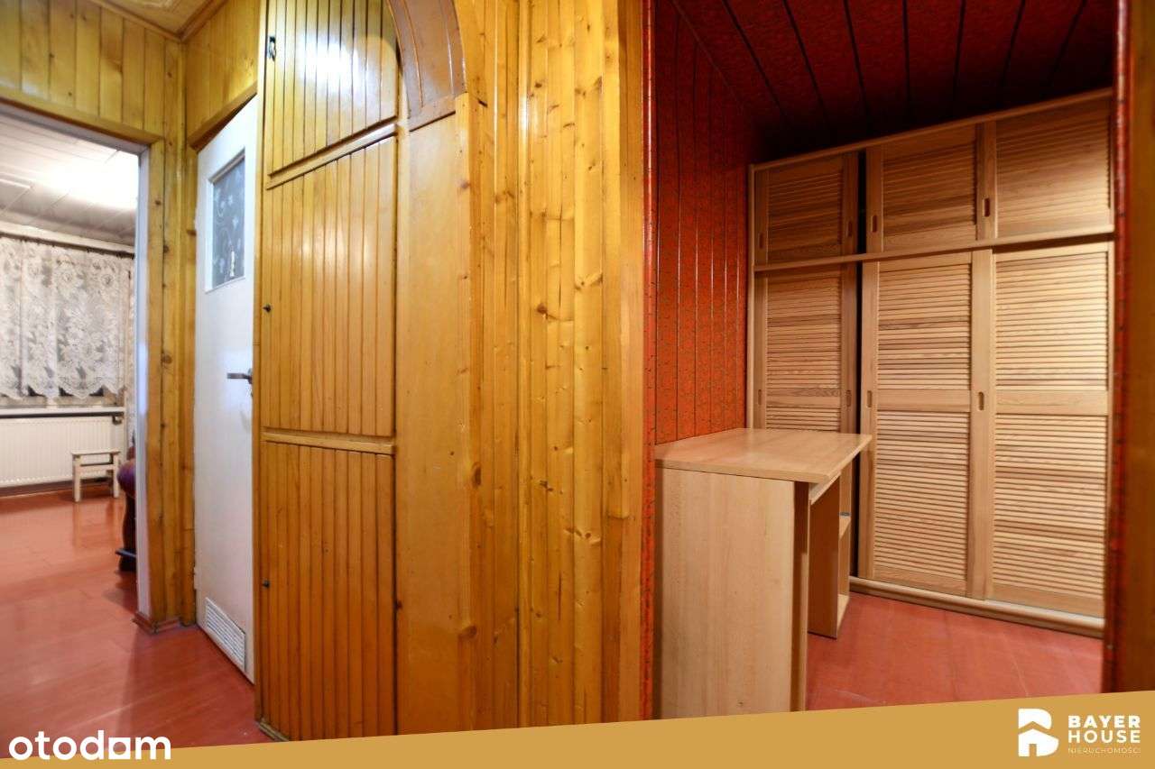 M4 na parterze | Balkon | CO miejskie | DTŚ - Pełny obrazek: 4/9