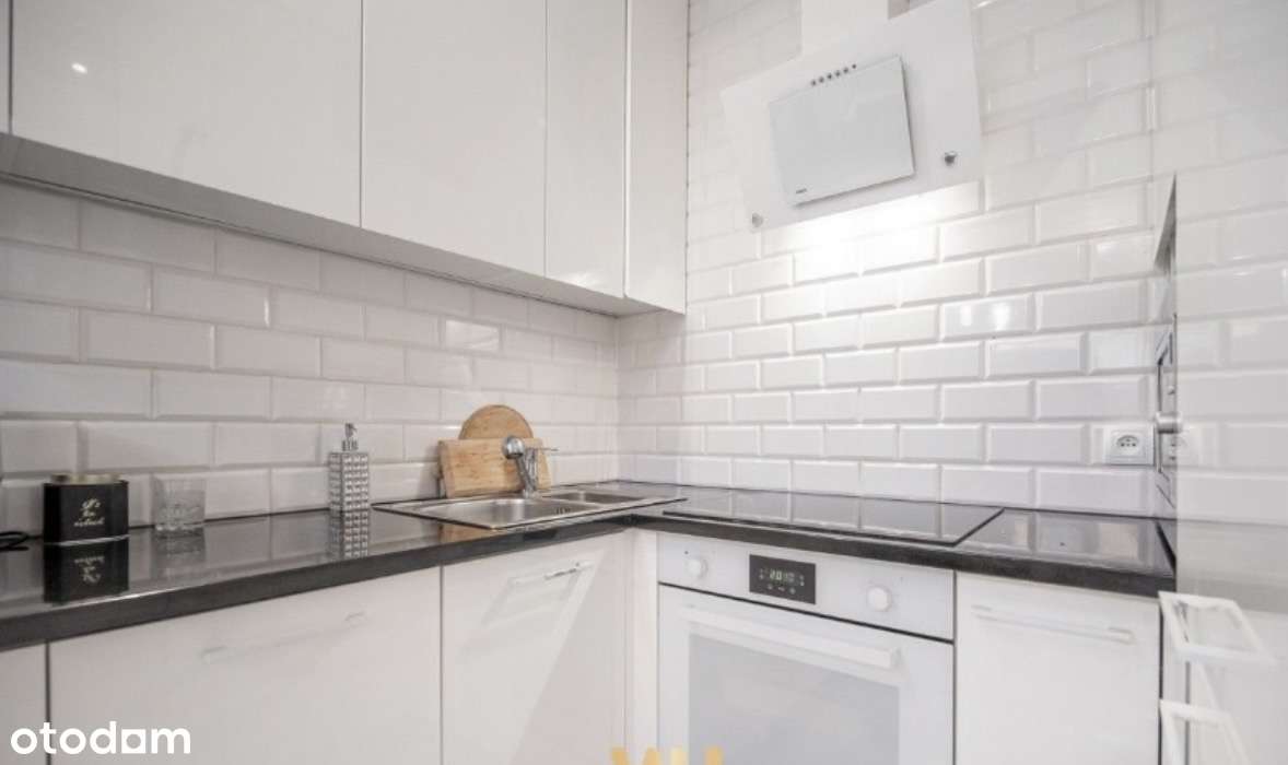 Nowoczesne 2 pokojowe jasne mieszkanie - Pełny obrazek: 4/13