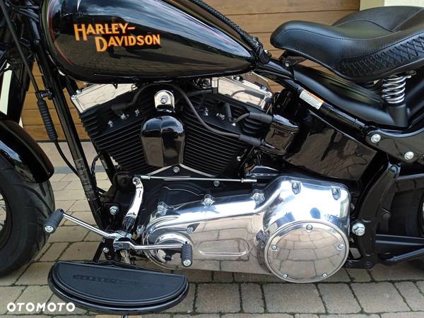 Harley-Davidson Softail Cross Bones - 8