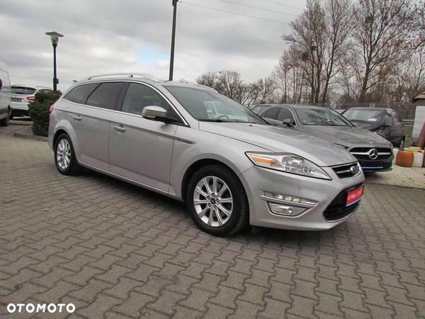 Ford Mondeo 1.6 TDCi Trend - 4