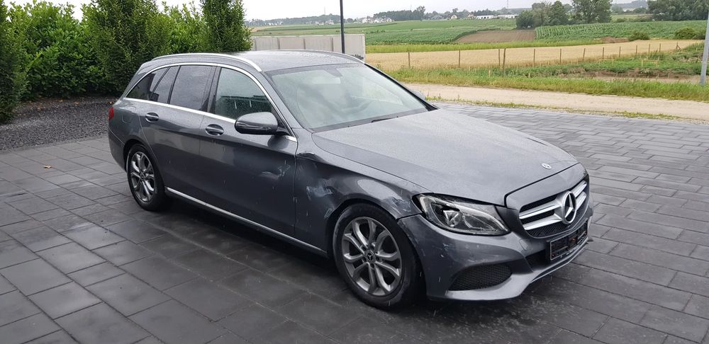 Mercedes-Benz C W205 (2014-2021) 200 CDI DPF Automatik Special Edition 2018